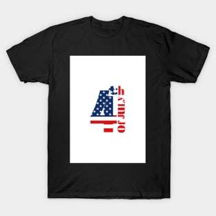 Lets celebrate - 4th of July T-Shirt